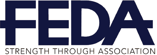 New FEDA Logo New