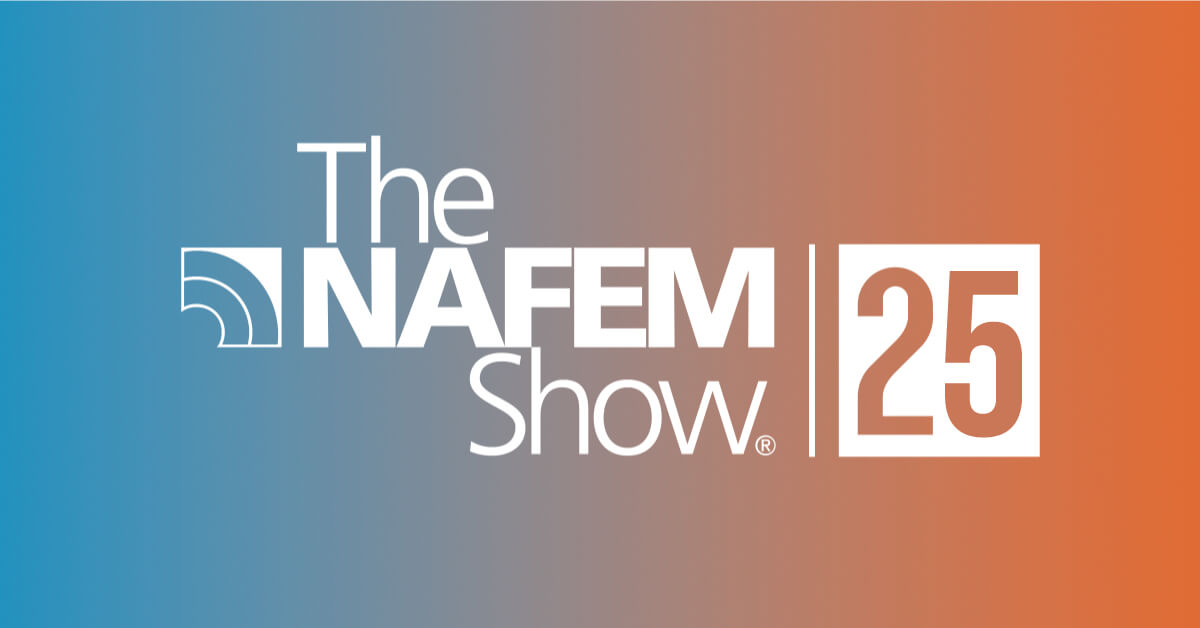NAFEM-Show-2025 Color Fade
