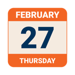 Thurs Feb 27-01 for Web